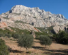 montagne-sainte-victoire beaurecueil