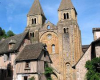 abbatiale-sainte-foy-de-conques conques