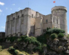 chateau-guillaume-le-conquerant falaise