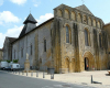 le-cloitre-de-cadouin le-buisson-de-cadouin