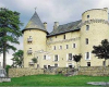 chateau-de-montal saint-jean-lespinasse