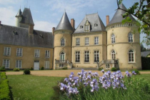chateau-de-vauloge ferce-sur-sarthe