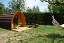 hebergements-insolites-du-camping-la-sorguette l-isle-sur-la-sorgue