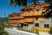 chalet-le-sabaudia-residence-de-tourisme les-gets