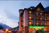 hotel-le-montaigu luz-saint-sauveur