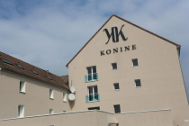 hotel-le-konine montceau-les-mines