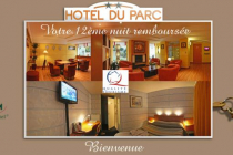 hotel-du-parc orvault