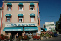 hotel-le-roi-gourmand pamiers