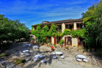 hostellerie-de-l-auberge-de-l-etang-bleu vieux-mareuil