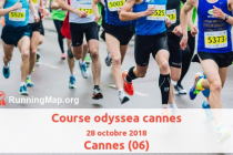 course-pedestre-odyssea-a-cannes