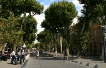 cours-mirabeau aix-en-provence