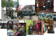 le-musee-de-la-machine-agricole-et-a-vapeur ambert