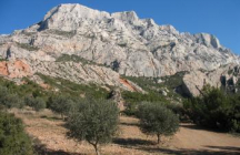 montagne-sainte-victoire beaurecueil