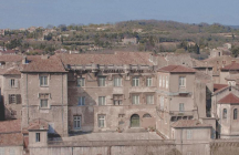 le-palais-des-eveques bourg-saint-andeol