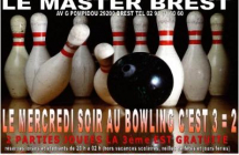 bowling-billard-le-master carnac