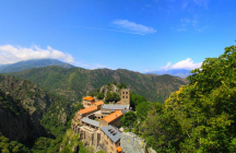 abbaye-saint-martin-du-canigou casteil