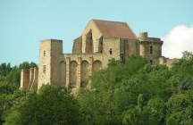 chateau-de-la-madeleine chevreuse