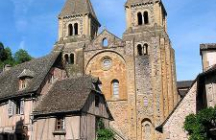 abbatiale-sainte-foy-de-conques conques