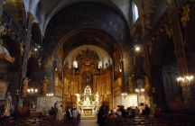 collegiale-notre-dame-des-anges l-isle-sur-la-sorgue