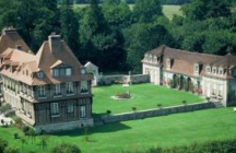 chateau-du-breuil le-breuil-en-auge