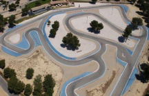 circuit-paul-ricard-karting-test-track le-castellet
