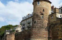 enceinte-et-thermes-romains-du-mans le-mans