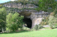 grotte-du-mas-d-azil le-mas-d-azil