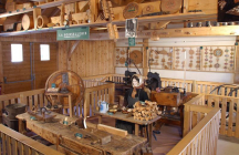 musee-de-la-boissellerie les-rousses