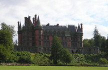 chateau-de-trevarez saint-goazec