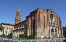 basilique-saint-sernin toulouse