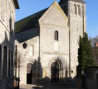 abbaye-notre-dame beaugency