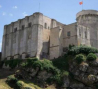 chateau-guillaume-le-conquerant falaise