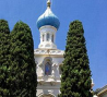 eglise-russe menton