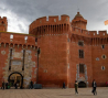 le-castillet-et-le-musee-casa-pairal perpignan