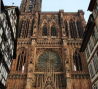 la-cathedrale-de-strasbourg strasbourg