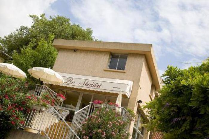 hotel-mozart aix-en-provence