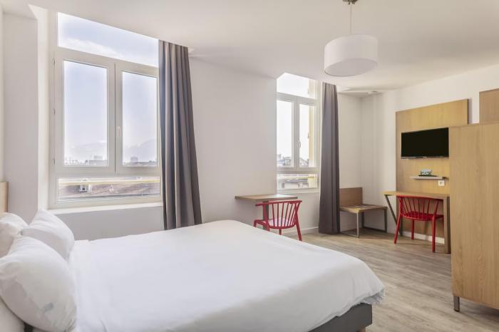 Chambre double Chambre double