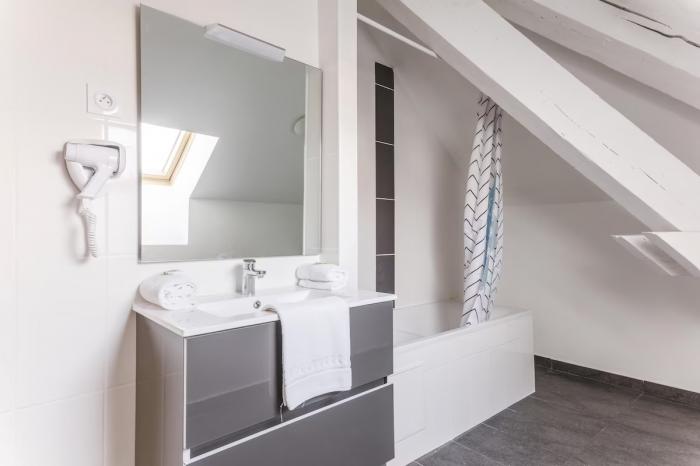 Chambre triple Chambre triple