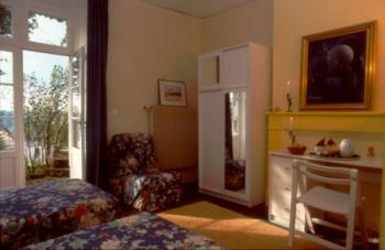 Chambre Jaune