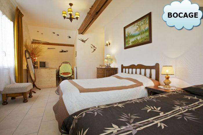 Chambre Bocage Chambre Bocage