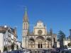 La cathédrale de Bazas