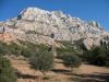 montagne-sainte-victoire beaurecueil