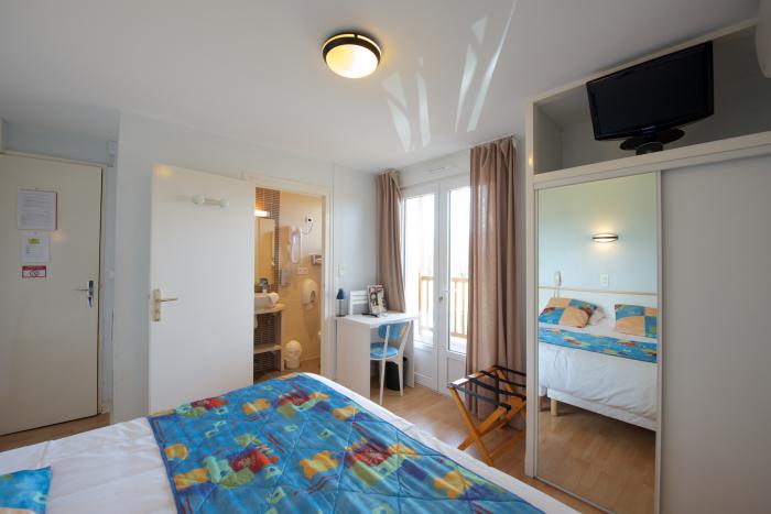 Chambre double Chambre double