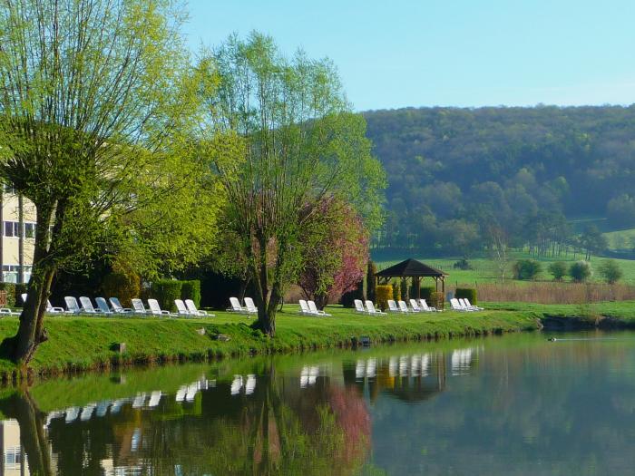 Studio de 17 à 20 m² vue sur le lac (1 à 2 personnes)