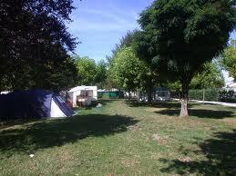 Emplacement camping