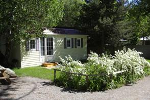 Mobil-Homes 6 à 8 personnes