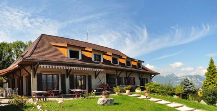 Chalet le Trappeur