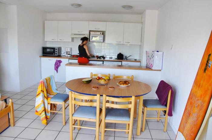 Appartement 4 chambres poiur 8 personnes Appartement 4 chambres poiur 8 personnes