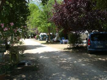 Emplacement tente, caravane, camping car 