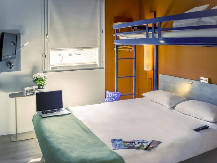 IBIS BUDGET COLMAR 